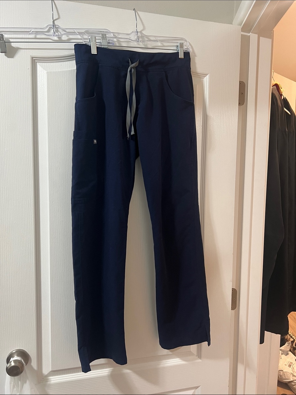 Figs Kade cargo scrub pants